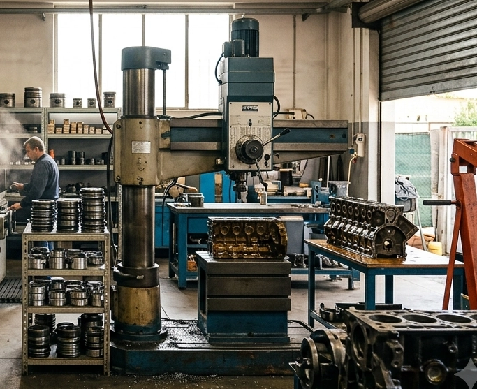 Officina · Torino